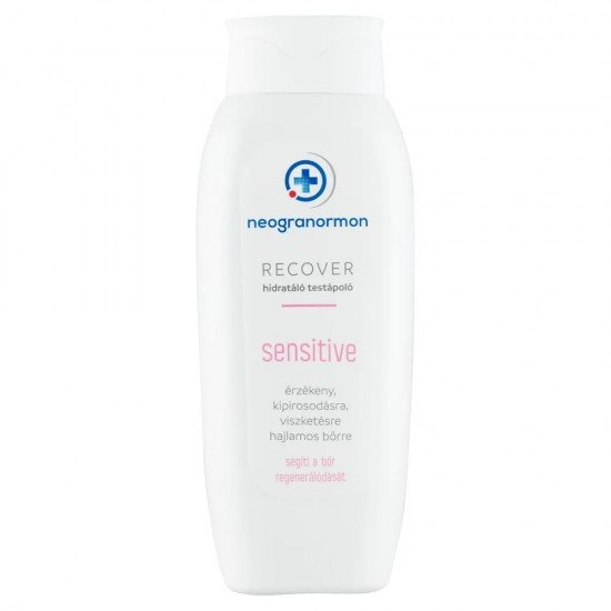 Neogranormon testápoló sensitive 400ml