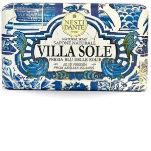 Nesti Dante blu delle eolie kék frézia szappan 250g