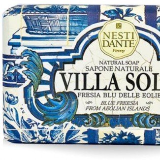 Nesti Dante blu delle eolie kék frézia szappan 250g