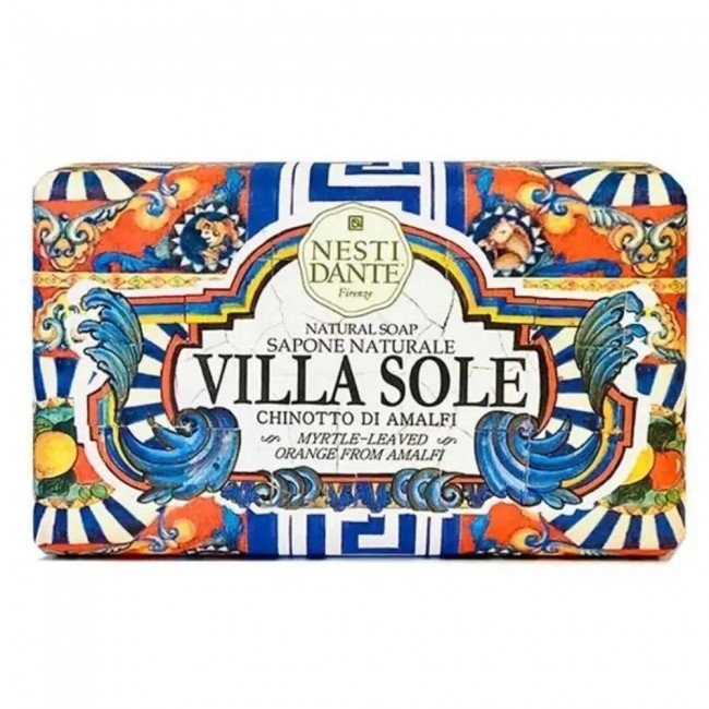 Nesti Dante chinotto damalfi citrus szappan 250g