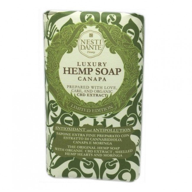 Nesti Dante Hemp szappan 250g