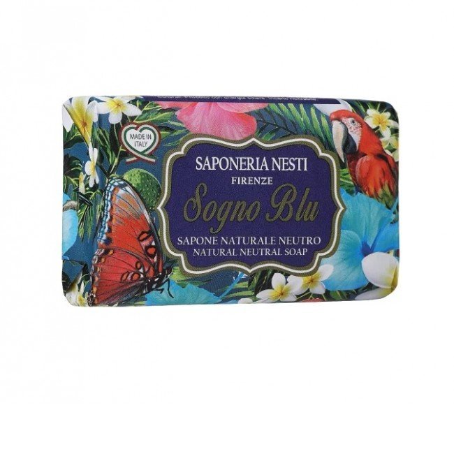Nesti Dante sogno blu szappan 125g