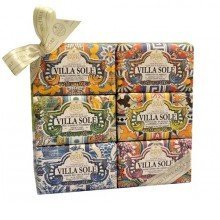 Nesti Dante Villa Sole ajándékszett 6x150g