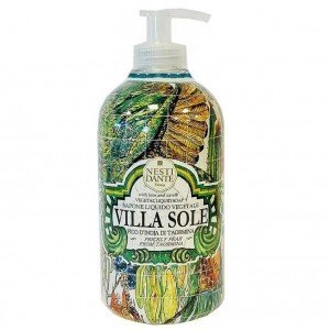 Nesti Dante villa sole fichi dindia di taormina fügekaktusz gyümölcs folyékony szappan 500ml