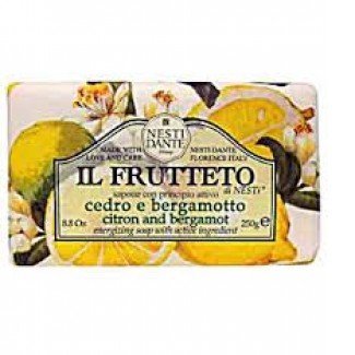 Nesti szappan Citrom és Bergamott 250g 