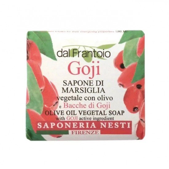Nesti szappan-dal goji berry 100g