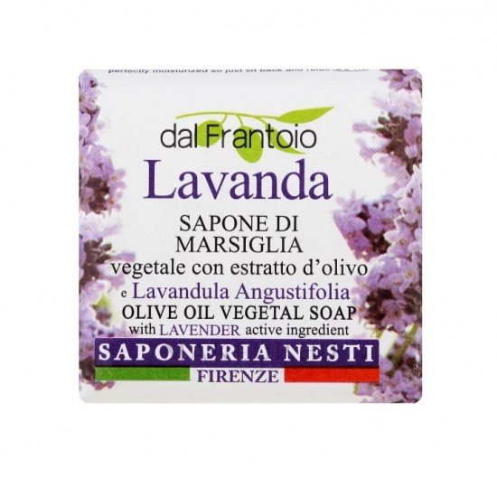 Nesti szappan-dal Levendula natúr szappan 100g