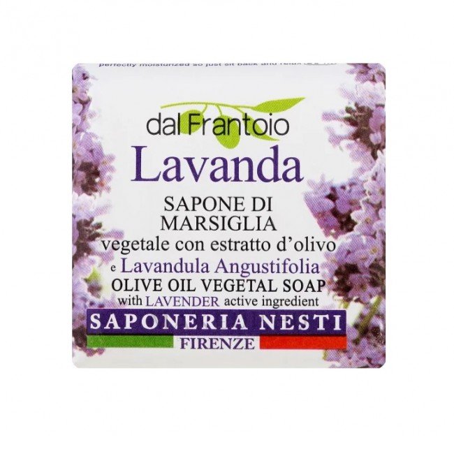 Nesti szappan-dal Levendula natúr szappan 100g