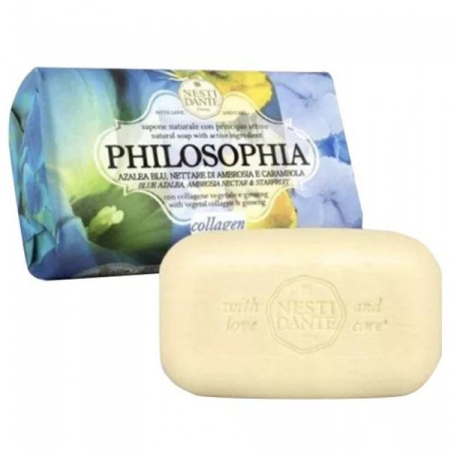Nesti szappan philosophia collagen 250g 