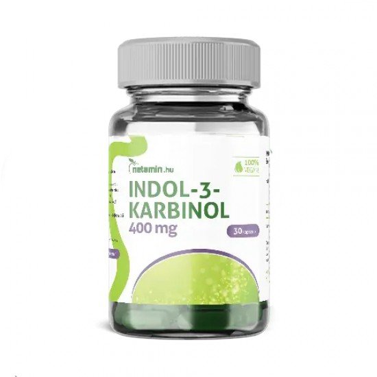 Netamin indol-3-karbinol kapszula 30db Netamin indol-3-karbinol kapszula 30db
