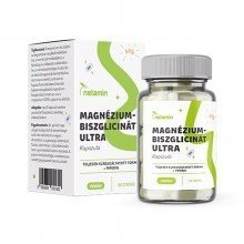 Netamin magnézium-biszglicinát ultra kapszula 60db