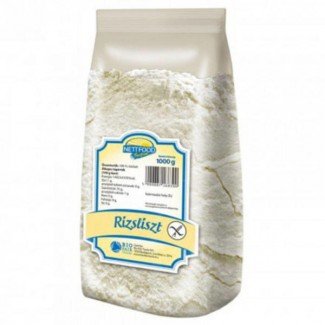 Nett food rizsliszt gluténmentes 1000g