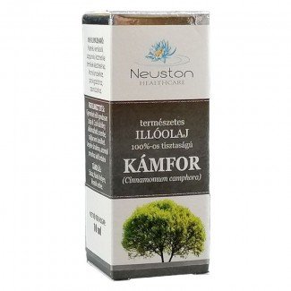 Neuston természetes illóolaj kámfor 10ml Neuston természetes illóolaj kámfor 10ml