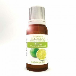 Neuston természetes illóolaj lime 5ml