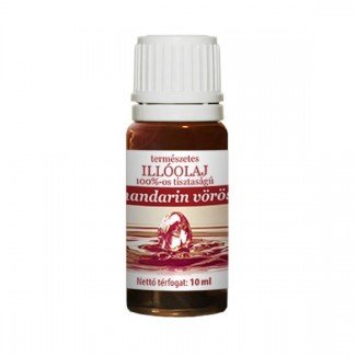 Neuston természetes illóolaj mandarin (vörös) 10ml