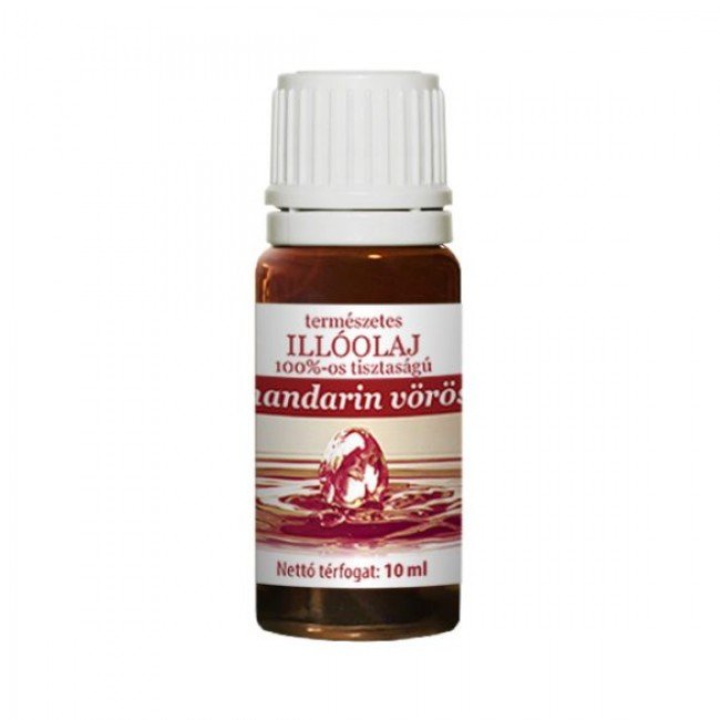 Neuston természetes illóolaj mandarin (vörös) 10ml