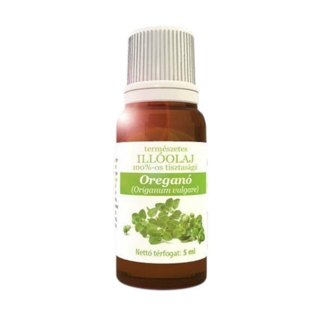Neuston természetes illóolaj oregano 5ml