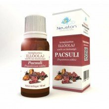 Neuston természetes illóolaj pacsuli 10ml