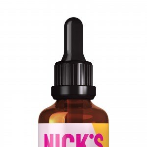 Nicks karamellás stevia csepp 50ml