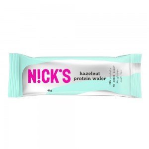 Nicks protein wafer mogyoró 40g