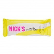 Nicks protein wafer vanília 40g