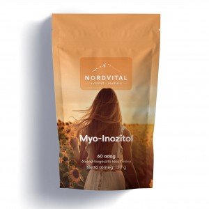 Nordvital myo-inozitol por 60adag 120g