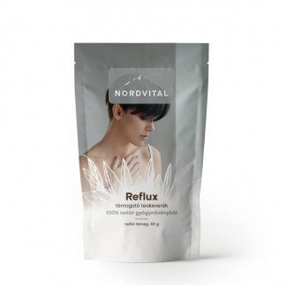 Nordvital Reflux teakeverék 40 g