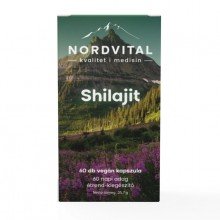 Nordvital shilajit kapszula 60db