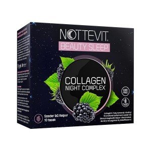Nottevit beauty sleep collagen night complex 10db Nottevit beauty sleep collagen night complex 10db