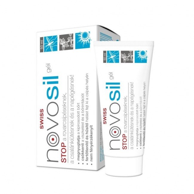Novosil gél 50ml Novosil gél 50ml