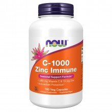 Now c-1000 zinc immune kapszula 90db