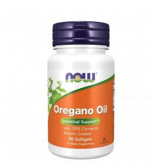 Now oregano oil lágykapszula 90db