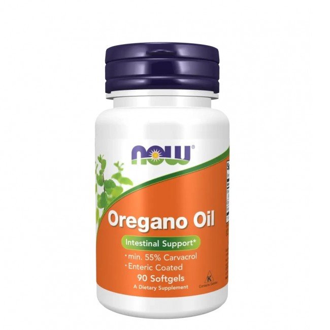 Now oregano oil lágykapszula 90db Now oregano oil lágykapszula 90db