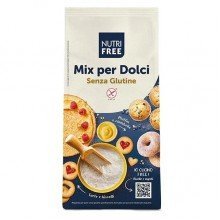 Nutri free mix per dolci lisztkeverék 1000g