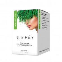 Nutri Hair hajvitamin tabletta 60db