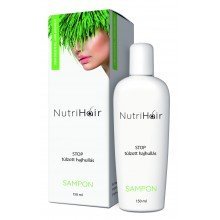 Nutri Hair STOP hajhullás elleni sampon 150ml