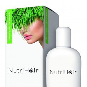 Nutri Hair STOP hajhullás elleni sampon 150ml