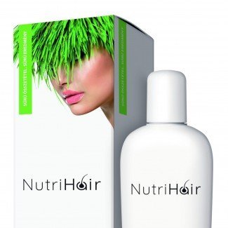 Nutri Hair STOP hajhullás elleni sampon 150ml