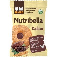 Nutribella tk. keksz kakaó krémes 50g