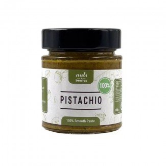 Nuts&berries Pisztáciakrém 150g