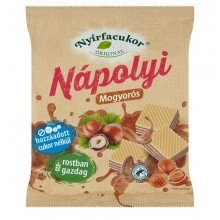 Nyírfacukor nápolyi mogyorós 180g