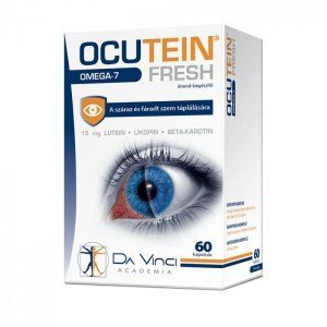 Ocutein Fresh szemvitamin kapszula 60db