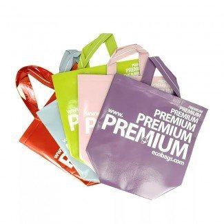 Ökotáska préselt szatyor 1db