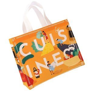 Ökotáska Főzős 1db