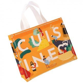 Ökotáska Főzős 1db