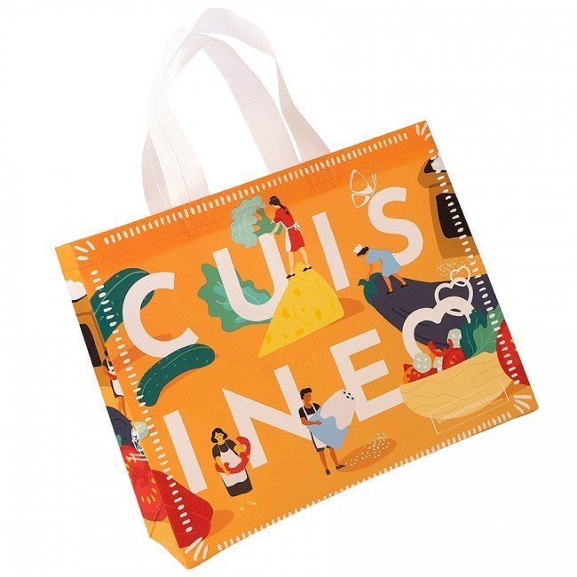 Ökotáska Főzős 1db