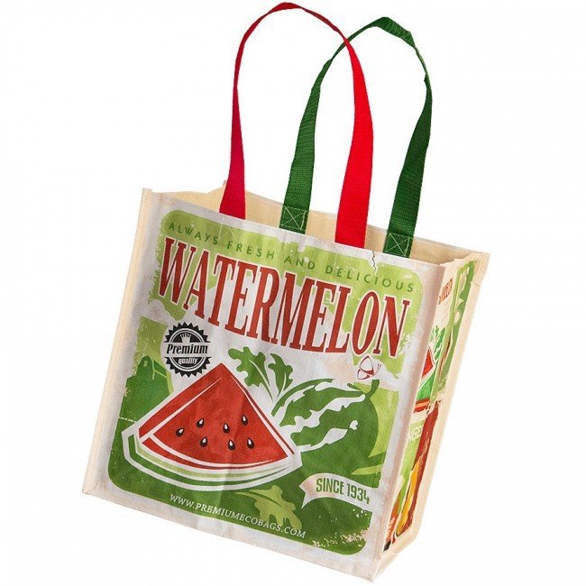 Ökotáska gyümölcsöskert 1db