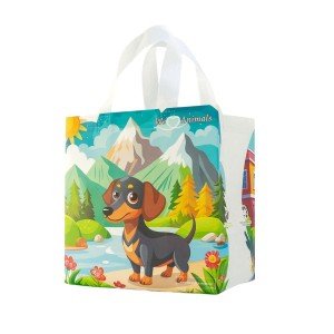 Ökotáska kiskutyás 1db Ökotáska kiskutyás 1db