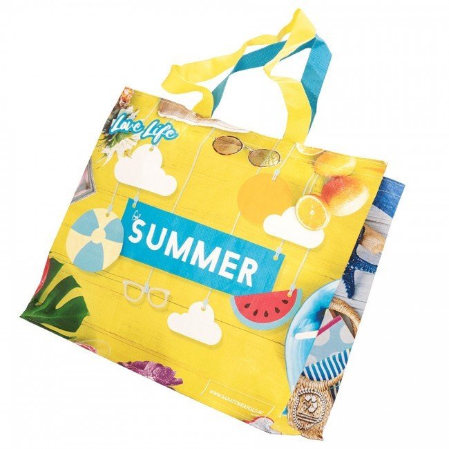 Ökotáska nyári óriás 2025 1db