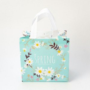 Ökotáska vivaldi kék-fehér 1db